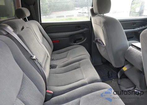 2006 Chevrolet Silverado 1500 Ls from USA, damaged, VIN 2GCEC13V761344710